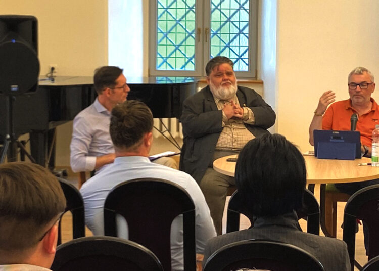 Biržuose – apie „skiepus“ nuo populizmo