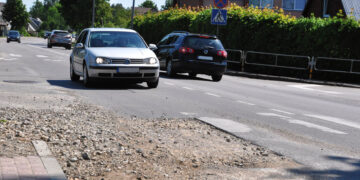 Žvyro lopus žada užlieti asfaltu greitu metu