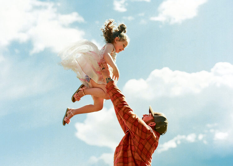 Laiškas tėčiams Tėvo dienos proga