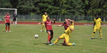 FK „Širvėna“ futbolo fiestos Vokietijoje paunksnėje