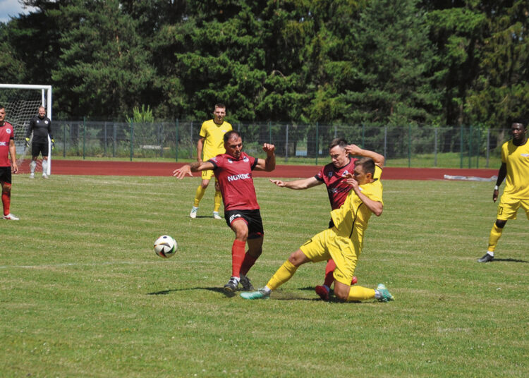 FK „Širvėna“ futbolo fiestos Vokietijoje paunksnėje