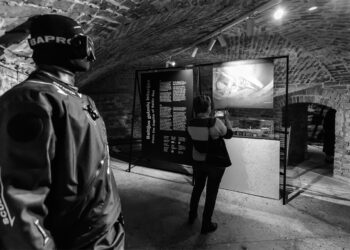 Biržus užlies jūrinės kultūros banga