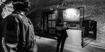 Biržus užlies jūrinės kultūros banga