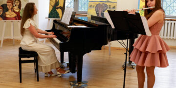 Paskutinis skambutis devyniolikai jaunųjų menininkų