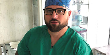 Ar praras Biržai profesionalų ir pacientų mylimą chirurgą?