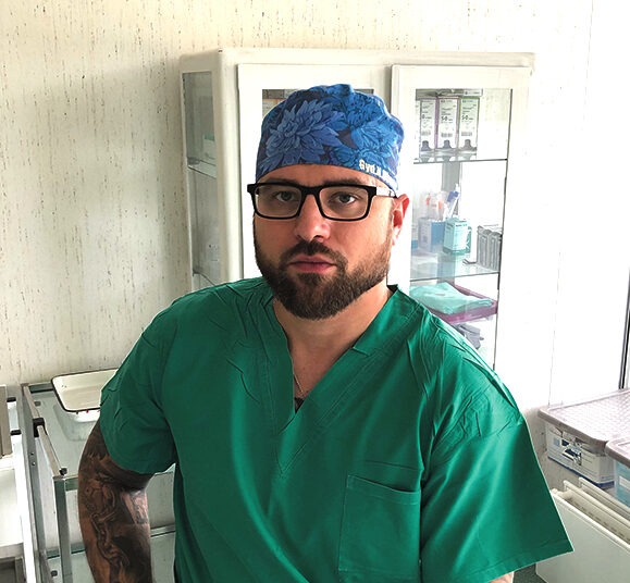 Ar praras Biržai profesionalų ir pacientų mylimą chirurgą?