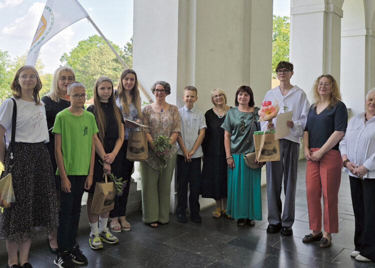 Žmonės, kūrę ir kuriantys Biržus