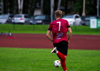 Kodėl pergalę lydėjo keiksmažodžiai?