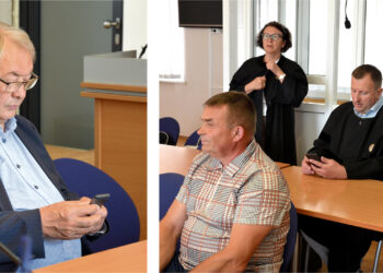 Vieniems teismo maratonas sėkmingas, kiti turi teisę jame dalyvauti toliau