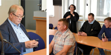 Vieniems teismo maratonas sėkmingas, kiti turi teisę jame dalyvauti toliau