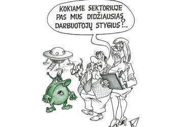 Gyveno, dirbo, sugalvojo įsikurti ir paprašė pinigų?