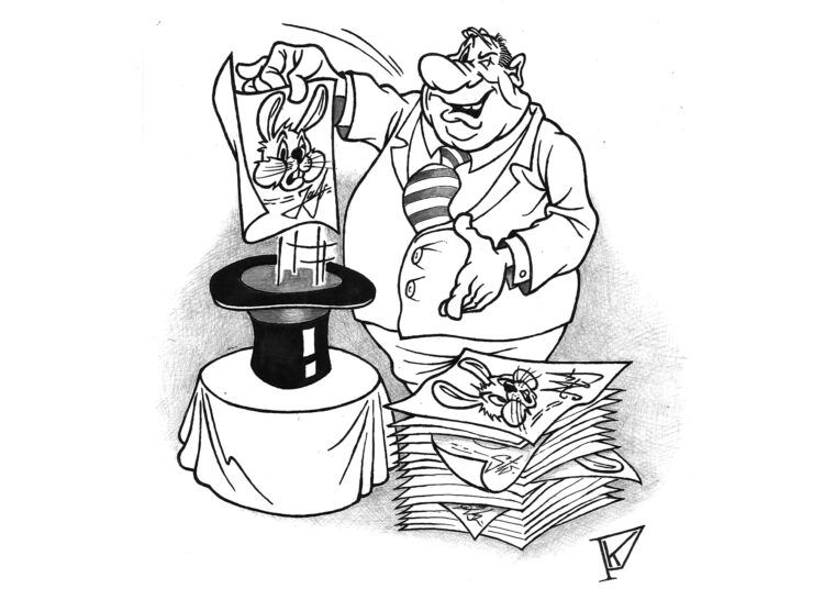 Sąžinės ir atsakomybės vietoje – įžūlumas