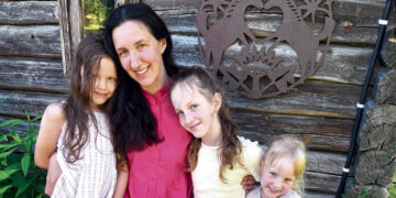 Viena diena merginų pasaulyje