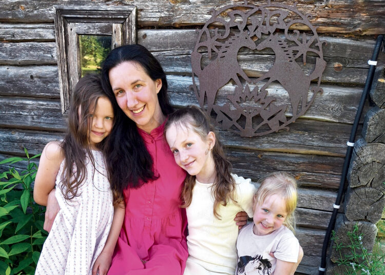 Viena diena merginų pasaulyje