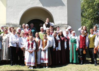 Mieleišių koplyčioje skambėjo Biržų krašto instrumentinė muzika