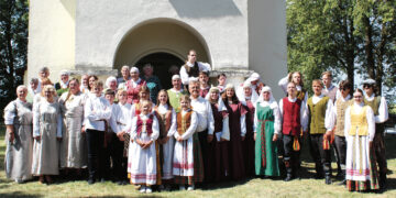 Mieleišių koplyčioje skambėjo Biržų krašto instrumentinė muzika