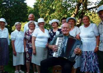 Likėnuose tęsiamos senosios tradicijos ir puoselėjamos naujosios