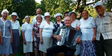 Likėnuose tęsiamos senosios tradicijos ir puoselėjamos naujosios
