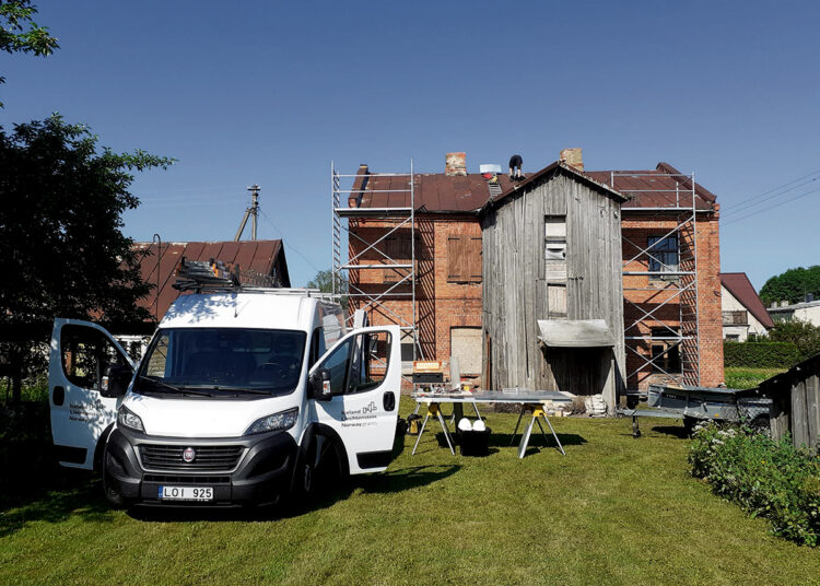 „FIXUS Mobilis“ mokymai Nemunėlio Radviliškyje