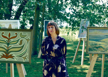 Regina Tamošiūnaitė-Grubinskienė: „Niekada nepatiko žmonės, norintys gyventi ramiai ir patogiai, bijantys tiesos žodžio, bijantys užstoti teisųjį“