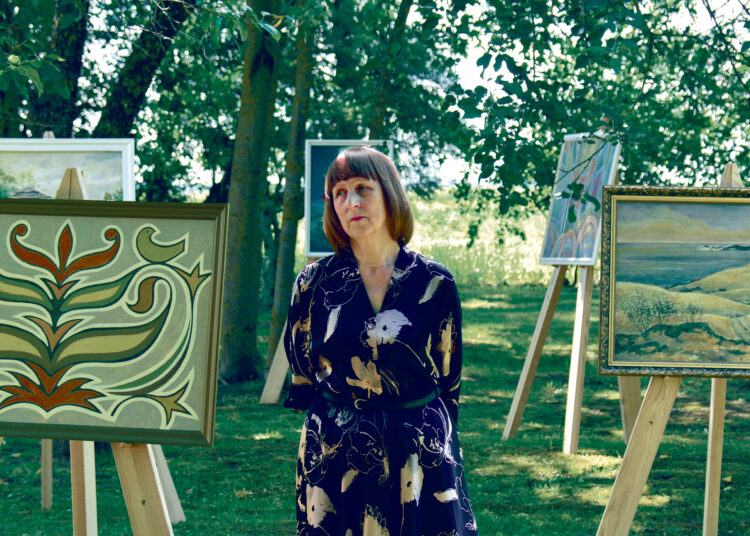 Regina Tamošiūnaitė-Grubinskienė: „Niekada nepatiko žmonės, norintys gyventi ramiai ir patogiai, bijantys tiesos žodžio, bijantys užstoti teisųjį“