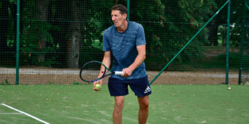 Biržietis apgynė teniso čempiono titulą