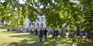 Biržų miesto šventės 2024 „BIRŽAI – SOSTINĖ MANO“ renginių programa