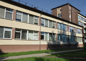 Naujasis chirurgas atvyksta iš Panevėžio