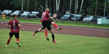 „FK Širvėna“ patyrė pralaimėjimą