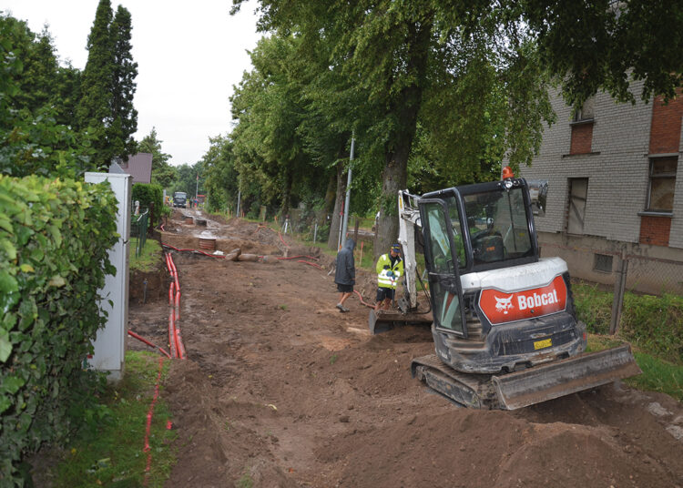 Liepos Latvygalos gatvėje kirsti neketina