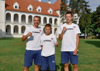 Biržiečiai iškeliauja į Europos jaunučių bokso čempionatą