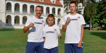 Biržiečiai iškeliauja į Europos jaunučių bokso čempionatą