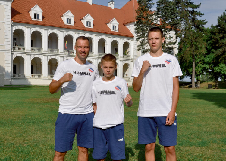Biržiečiai iškeliauja į Europos jaunučių bokso čempionatą