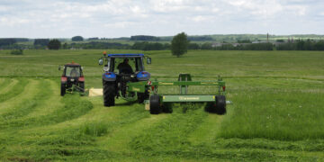 Smulkių-vidutinių ūkių plėtrai – svari parama