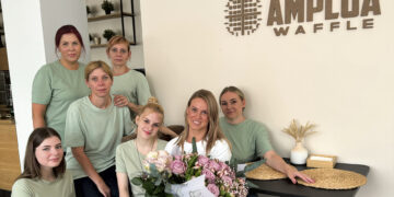 Biržuose atsirado tai, ko čia trūko, – kavinė šeimoms