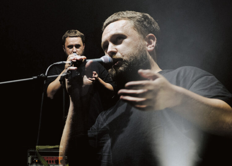 Žilvinas Kerbelis: „Jei tik komedija užsiimčiau, tikriausiai išprotėčiau“