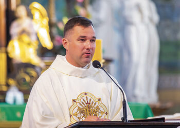 Nauji kunigų paskyrimai