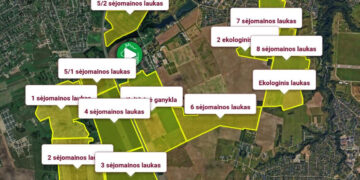 Lietuvos kaimo tinklo narių projektams įgyvendinti – parama