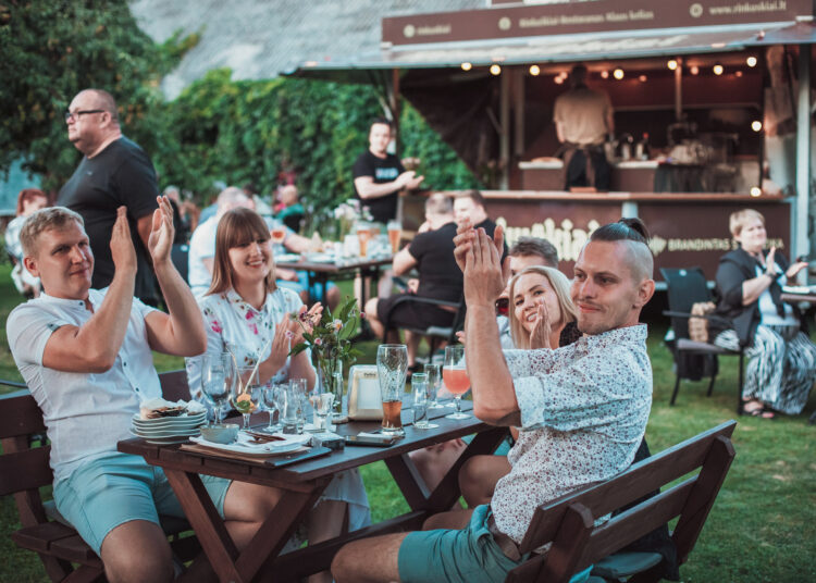 Ar bus Biržuose atgaivinta aludarių šventė?