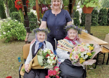 Ilgaamžės seserys galės pretenduoti į Lietuvos rekordą