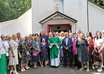 Germaniškio kaimas šventė 420-ties metų sukaktį