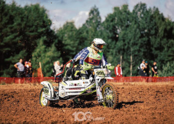 Biržų komandos ekipažas pirmauja veteranų įskaitoje