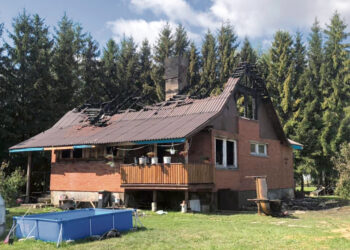 Nelaimėje pamatė esantys ne vieni