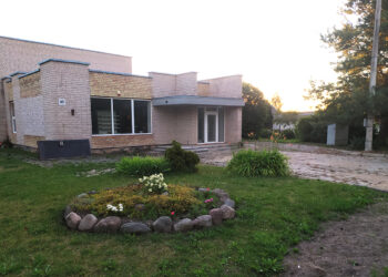 Parduotuvė persikels į buvusio pašto patalpas