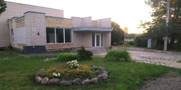 Parduotuvė persikels į buvusio pašto patalpas