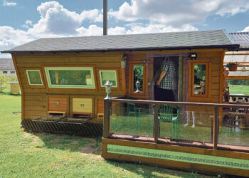 Geriausia bičių terapija – miegas ant avilių