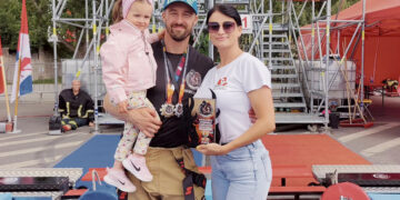 Europos čempionate iškovoti medaliai