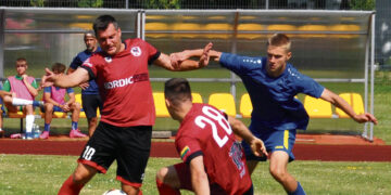 „FK Širvėna“ išplėšė neįtikėtinas lygiąsias