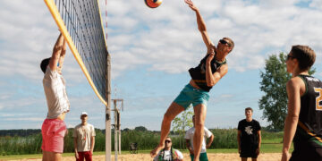 SIP gimtadienio tinklinio turnyre – bet 30 komandų