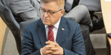 Išsikėlę ir iškelti kandidatai į Seimą